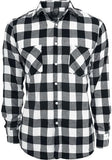 Checkered flannel