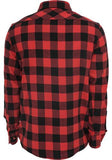 Checkered flannel