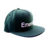 pure teal cap