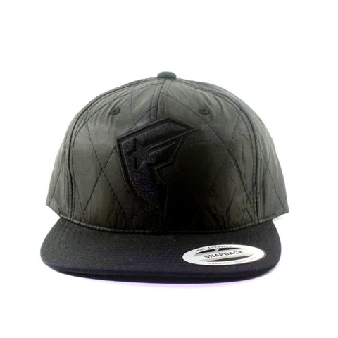 badge quill cap