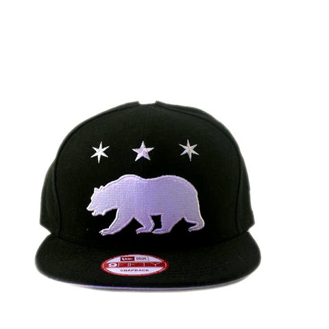 grizzly cap