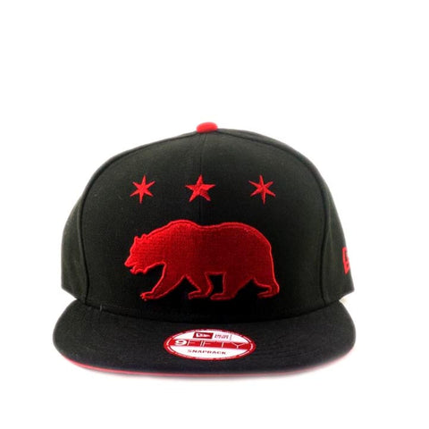 grizzly cap