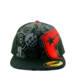 fam badge cap