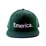 pure teal cap