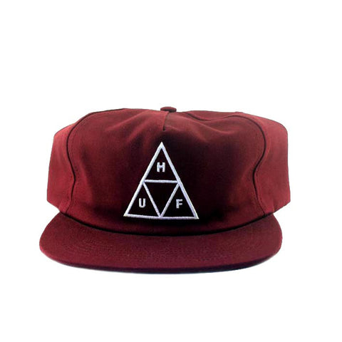 triangle cap