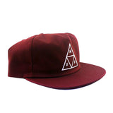 triangle cap