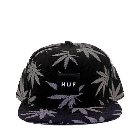 plantlife jaquard cap