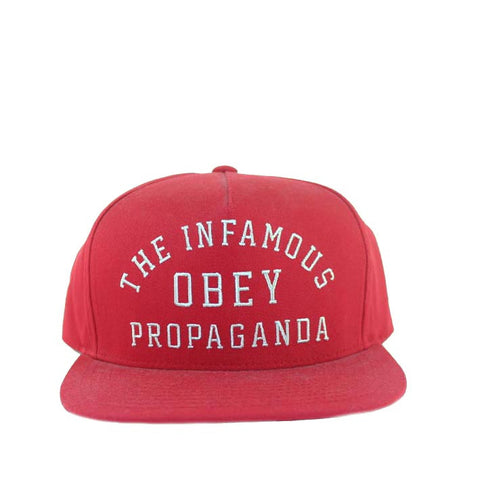 infamous cap