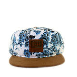 flowers cap