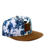 flowers cap