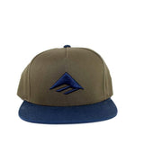 triangle cap