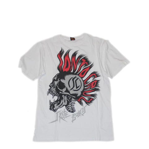 skullhawk tee