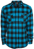 Checkered flannel