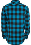 Checkered flannel